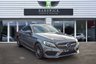 USED 2017 17 MERCEDES-BENZ C-CLASS 2.1 C 220 D 4MATIC AMG LINE PREMIUM 2d 168 BHP BIG SPEC-FSH-NEW MOT-SERVICE.
