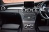 USED 2017 17 MERCEDES-BENZ C-CLASS 2.1 C 220 D 4MATIC AMG LINE PREMIUM 2d 168 BHP BIG SPEC-FSH-NEW MOT-SERVICE.