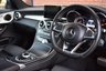 USED 2017 17 MERCEDES-BENZ C-CLASS 2.1 C 220 D 4MATIC AMG LINE PREMIUM 2d 168 BHP BIG SPEC-FSH-NEW MOT-SERVICE.