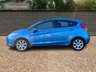 USED 2012 61 FORD FIESTA 1.6 TITANIUM 5d 118 BHP FINANCE AVALIABLE ZERO DEPOSIT