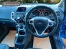 USED 2012 61 FORD FIESTA 1.6 TITANIUM 5d 118 BHP FINANCE AVALIABLE ZERO DEPOSIT