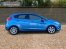 USED 2012 61 FORD FIESTA 1.6 TITANIUM 5d 118 BHP FINANCE AVALIABLE ZERO DEPOSIT