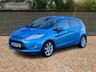 USED 2012 61 FORD FIESTA 1.6 TITANIUM 5d 118 BHP FINANCE AVALIABLE ZERO DEPOSIT