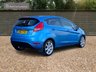 USED 2012 61 FORD FIESTA 1.6 TITANIUM 5d 118 BHP FINANCE AVALIABLE ZERO DEPOSIT