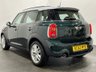 USED 2013 62 MINI COUNTRYMAN 1.6 COOPER S ALL4 5d 184 BHP Panoramic glass slide roof, privacy glass
