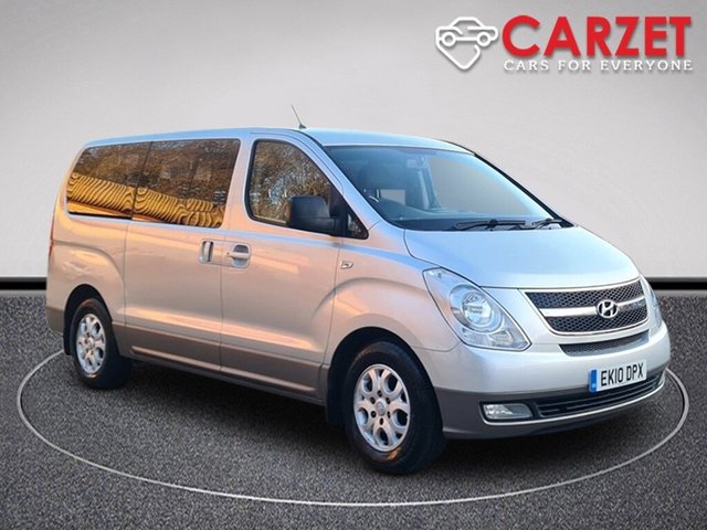 2010 10 Hyundai I800 2.5 STYLE CRDI 5d 168 BHP