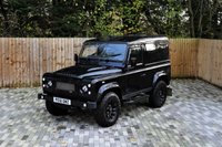 USED 2011 61 LAND ROVER DEFENDER 2.4 90 TD HARD TOP 2d 121 BHP 