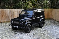 USED 2011 61 LAND ROVER DEFENDER 2.4 90 TD HARD TOP 2d 121 BHP 