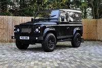 USED 2011 61 LAND ROVER DEFENDER 2.4 90 TD HARD TOP 2d 121 BHP 