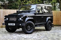 USED 2011 61 LAND ROVER DEFENDER 2.4 90 TD HARD TOP 2d 121 BHP 