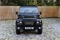 USED 2011 61 LAND ROVER DEFENDER 2.4 90 TD HARD TOP 2d 121 BHP 