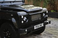 USED 2011 61 LAND ROVER DEFENDER 2.4 90 TD HARD TOP 2d 121 BHP 