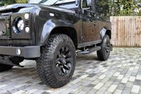 USED 2011 61 LAND ROVER DEFENDER 2.4 90 TD HARD TOP 2d 121 BHP 