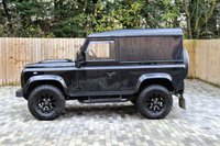 USED 2011 61 LAND ROVER DEFENDER 2.4 90 TD HARD TOP 2d 121 BHP 