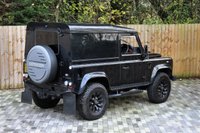 USED 2011 61 LAND ROVER DEFENDER 2.4 90 TD HARD TOP 2d 121 BHP 