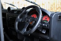 USED 2011 61 LAND ROVER DEFENDER 2.4 90 TD HARD TOP 2d 121 BHP 