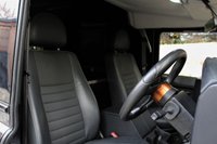 USED 2011 61 LAND ROVER DEFENDER 2.4 90 TD HARD TOP 2d 121 BHP 