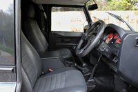 USED 2011 61 LAND ROVER DEFENDER 2.4 90 TD HARD TOP 2d 121 BHP 