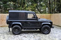 USED 2011 61 LAND ROVER DEFENDER 2.4 90 TD HARD TOP 2d 121 BHP 