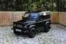 USED 2011 61 LAND ROVER DEFENDER 2.4 90 TD HARD TOP 2d 121 BHP 