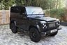 USED 2011 61 LAND ROVER DEFENDER 2.4 90 TD HARD TOP 2d 121 BHP 
