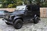 USED 2011 61 LAND ROVER DEFENDER 2.4 90 TD HARD TOP 2d 121 BHP 