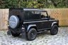 USED 2011 61 LAND ROVER DEFENDER 2.4 90 TD HARD TOP 2d 121 BHP 