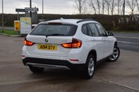 USED 2014 14 BMW X1 2.0 SDRIVE18D SE 5d 141 BHP 