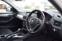 USED 2014 14 BMW X1 2.0 SDRIVE18D SE 5d 141 BHP 