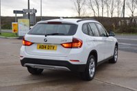 USED 2014 14 BMW X1 2.0 SDRIVE18D SE 5d 141 BHP 