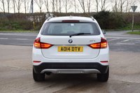 USED 2014 14 BMW X1 2.0 SDRIVE18D SE 5d 141 BHP 