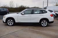 USED 2014 14 BMW X1 2.0 SDRIVE18D SE 5d 141 BHP 