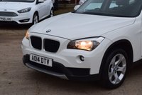 USED 2014 14 BMW X1 2.0 SDRIVE18D SE 5d 141 BHP 