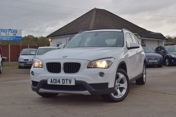 2014 BMW X1