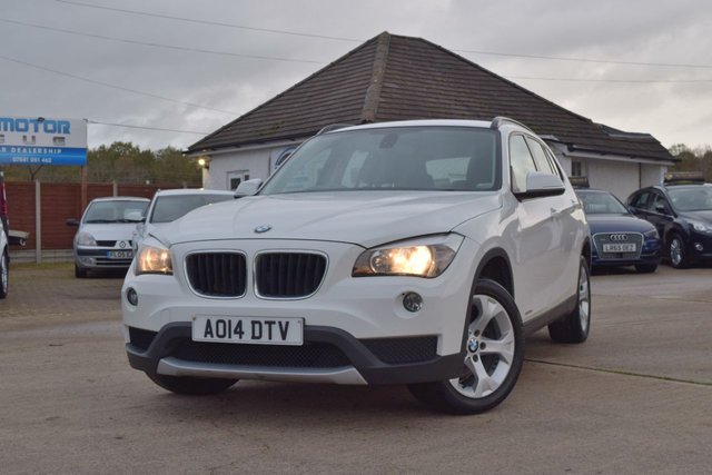 2014 BMW X1
