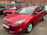 USED 2014 14 FORD FOCUS 1.6 TDCi Titanium NAV 5dr - APPEARANCE PACK 