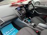 USED 2014 14 FORD FOCUS 1.6 TDCi Titanium NAV 5dr - APPEARANCE PACK 