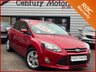USED 2014 14 FORD FOCUS 1.6 TDCi Titanium NAV 5dr - APPEARANCE PACK 