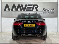 USED 2018 18 JAGUAR XF 3.0 D V6 S 4d 296 BHP 