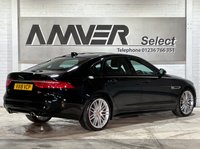 USED 2018 18 JAGUAR XF 3.0 D V6 S 4d 296 BHP 