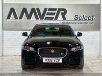 USED 2018 18 JAGUAR XF 3.0 D V6 S 4d 296 BHP 
