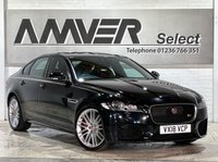 USED 2018 18 JAGUAR XF 3.0 D V6 S 4d 296 BHP 