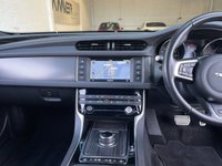 USED 2018 18 JAGUAR XF 3.0 D V6 S 4d 296 BHP 