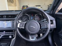 USED 2018 18 JAGUAR XF 3.0 D V6 S 4d 296 BHP 