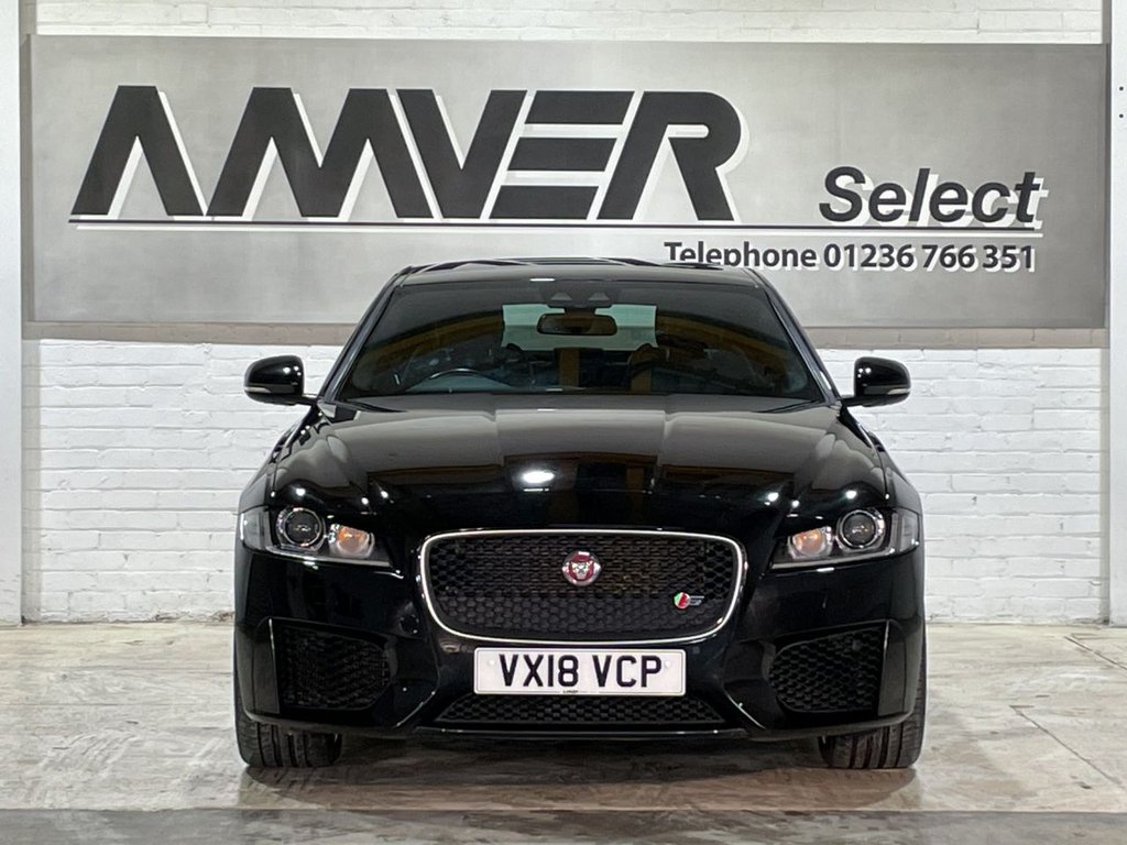 USED 2018 18 JAGUAR XF 3.0 D V6 S 4d 296 BHP 