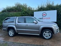 USED 2018 18 VOLKSWAGEN AMAROK 3.0L DC V6 TDI HIGHLINE 4MOTION 4d AUTO 222 BHP FANTASTIC CONDITION*SATNAV/HIGHSPEC
