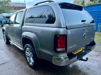 USED 2018 18 VOLKSWAGEN AMAROK 3.0L DC V6 TDI HIGHLINE 4MOTION 4d AUTO 222 BHP FANTASTIC CONDITION*SATNAV/HIGHSPEC