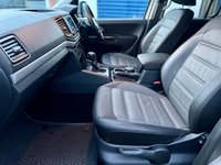 USED 2018 18 VOLKSWAGEN AMAROK 3.0L DC V6 TDI HIGHLINE 4MOTION 4d AUTO 222 BHP FANTASTIC CONDITION*SATNAV/HIGHSPEC