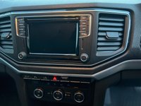 USED 2018 18 VOLKSWAGEN AMAROK 3.0L DC V6 TDI HIGHLINE 4MOTION 4d AUTO 222 BHP FANTASTIC CONDITION*SATNAV/HIGHSPEC