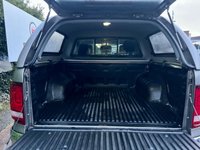 USED 2018 18 VOLKSWAGEN AMAROK 3.0L DC V6 TDI HIGHLINE 4MOTION 4d AUTO 222 BHP FANTASTIC CONDITION*SATNAV/HIGHSPEC